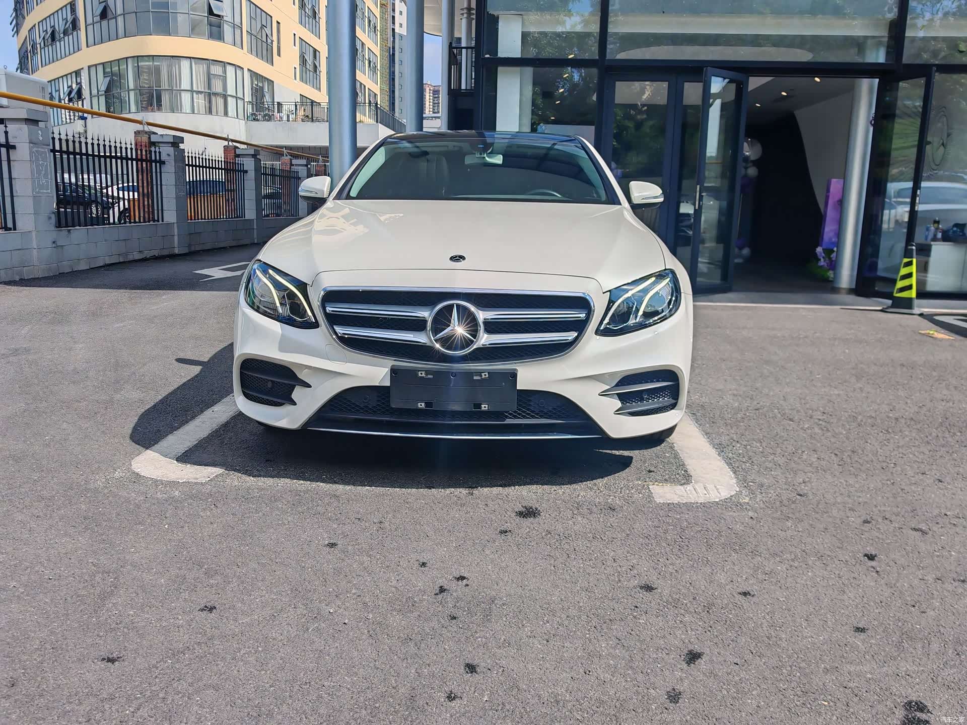 Mercedes-Benz E-Class, 2020 2