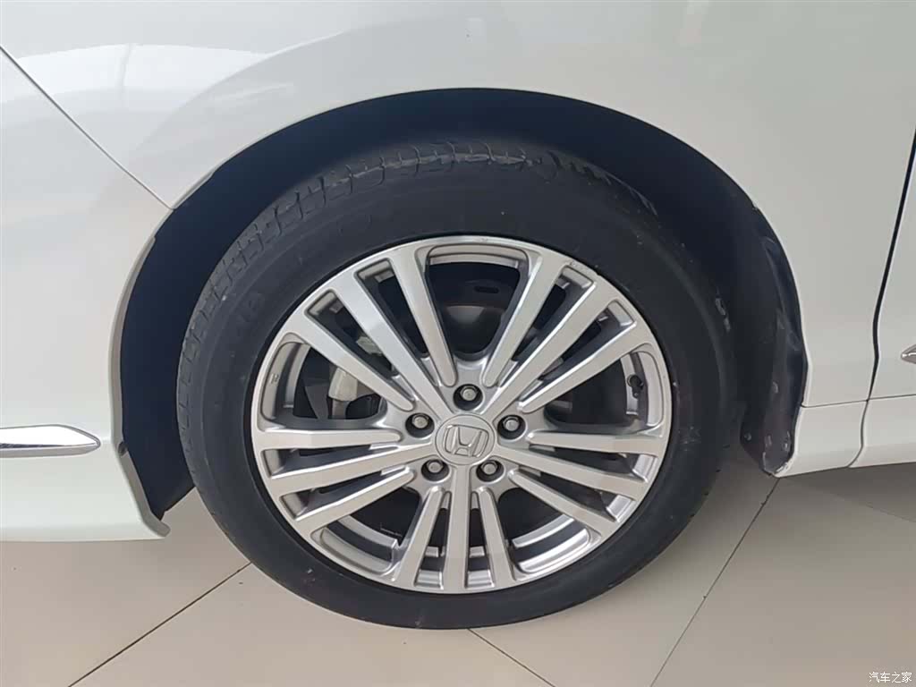Honda Elysion, 2018 23
