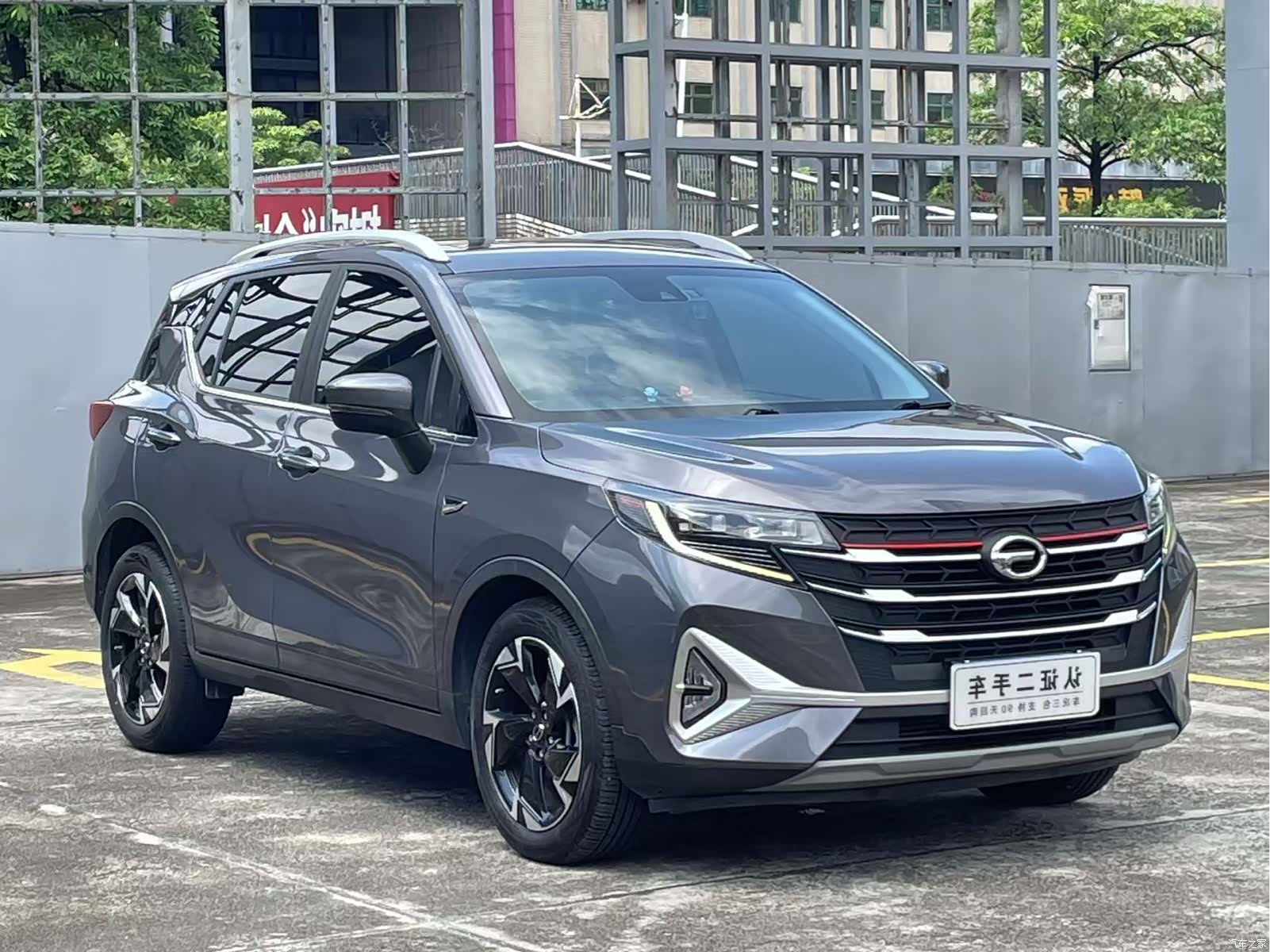 GAC GS3, 2021 3