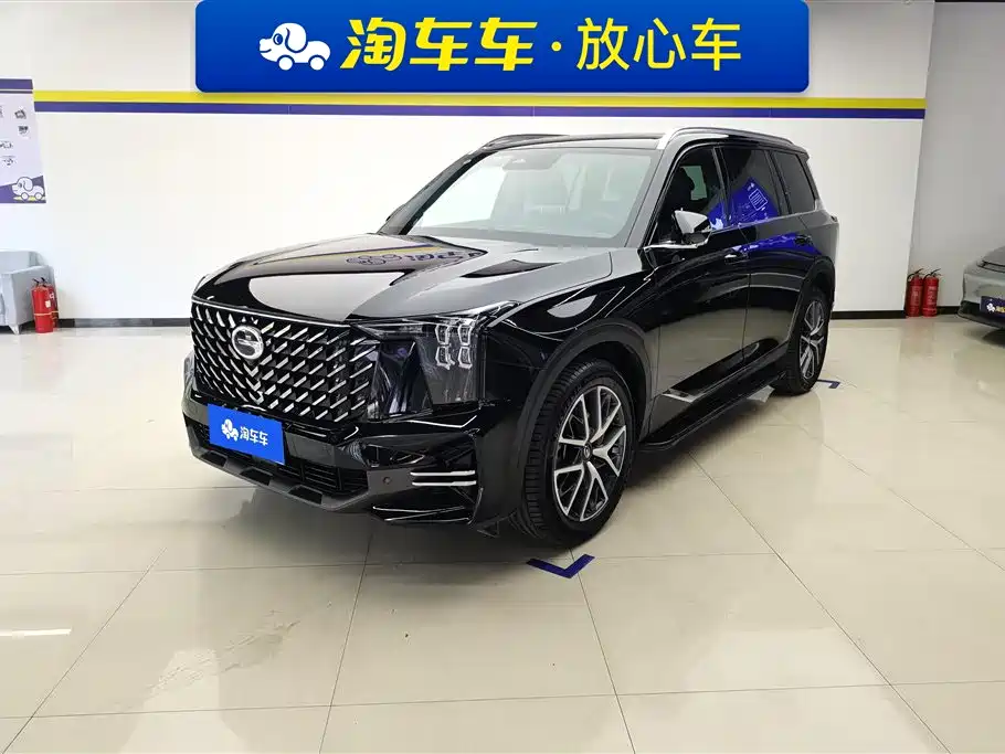Trumpchi Trumpchi GS8