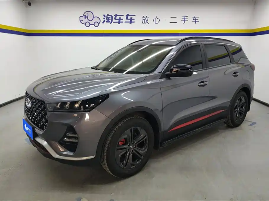 Chery Tiggo 7