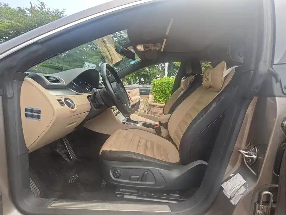 Volkswagen CC