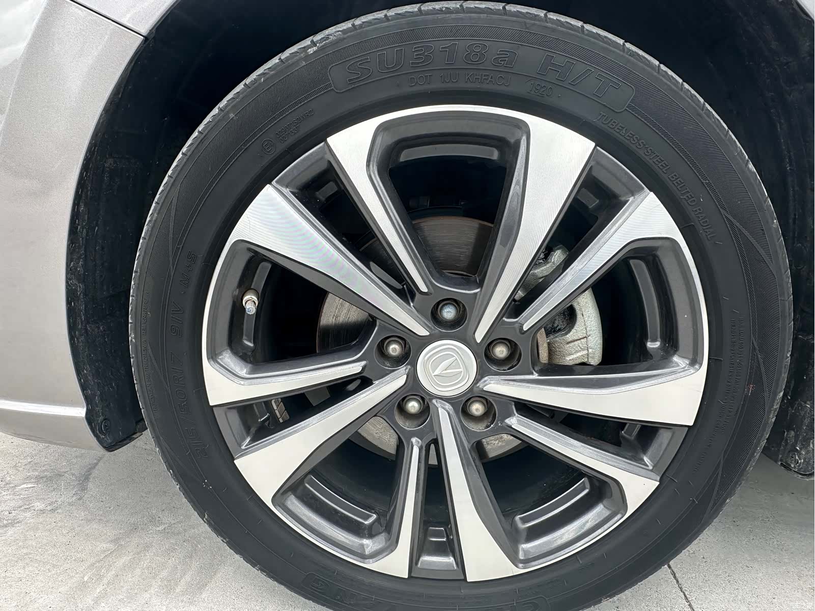 Changan Eado, 2020 17