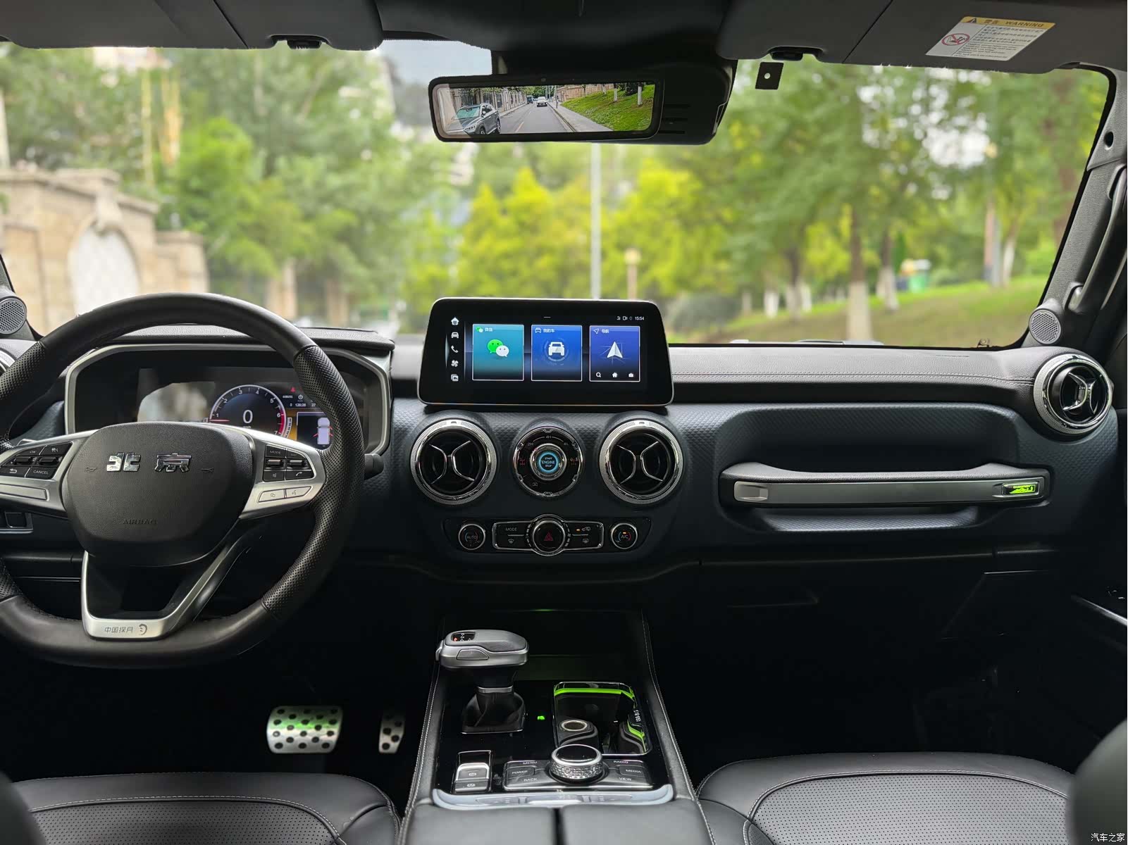 BAIC BJ40, 2024 13