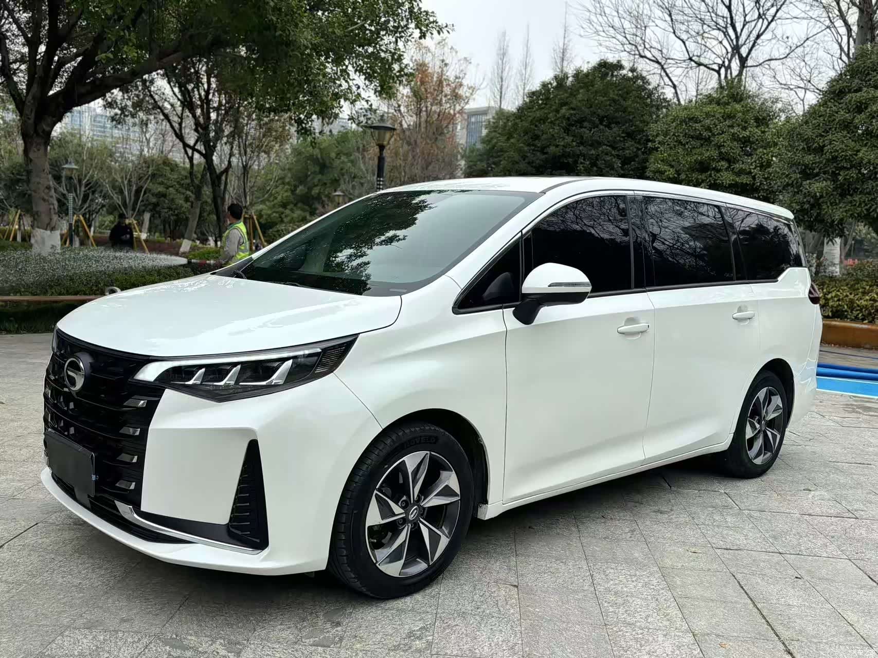 GAC M6, 2022 3