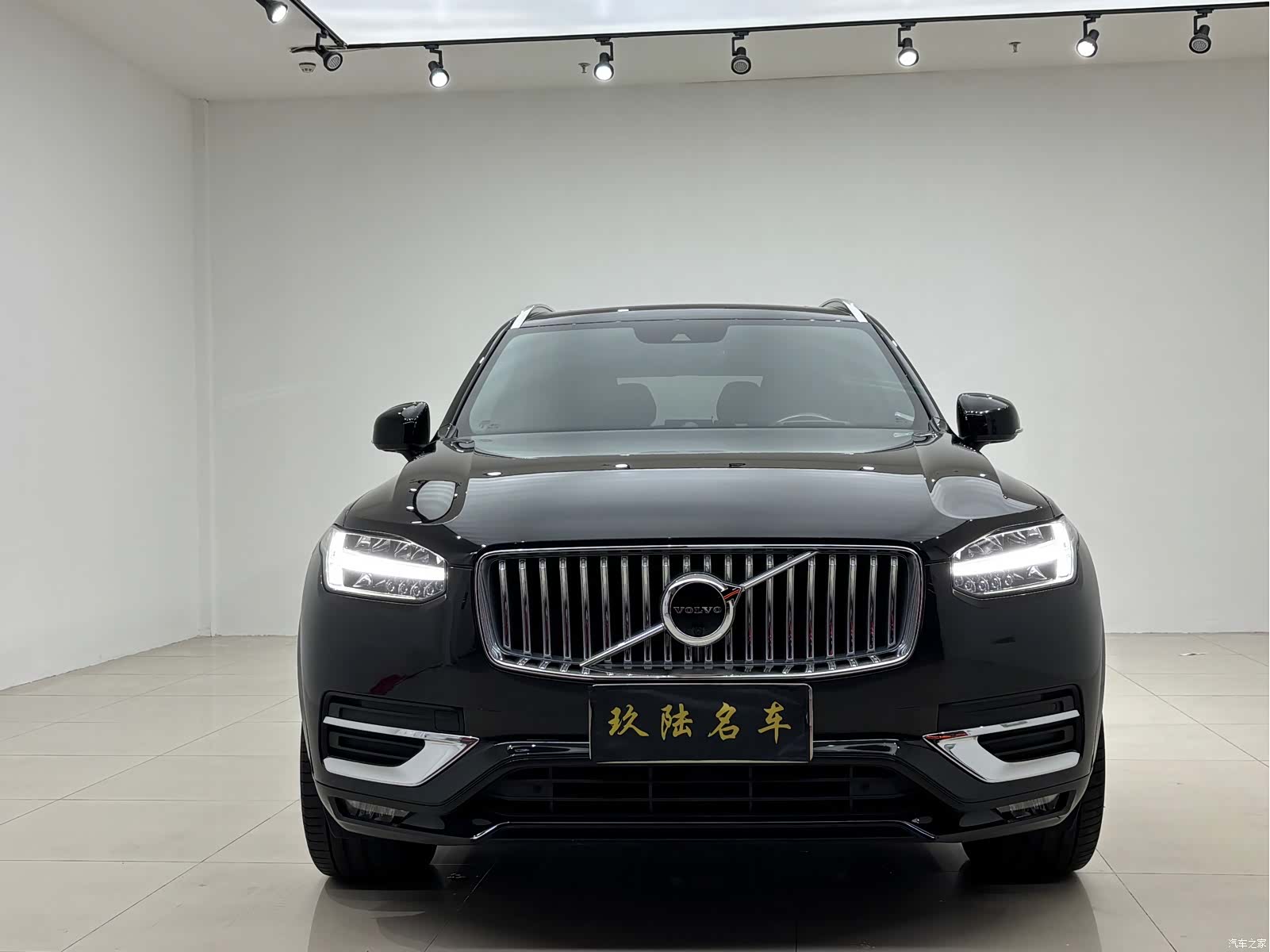 Volvo XC90, 2022 2