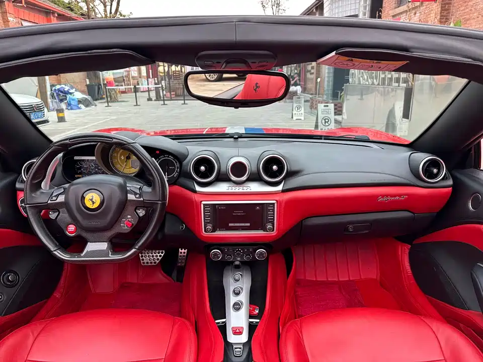Ferrari California T