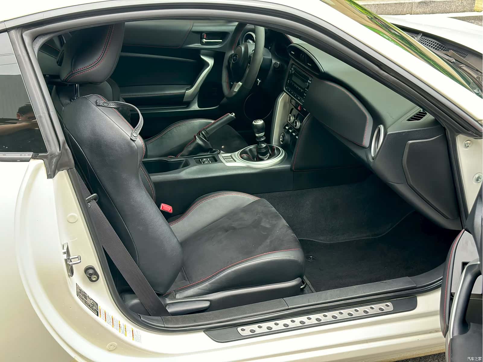 Subaru BRZ, 2017 6