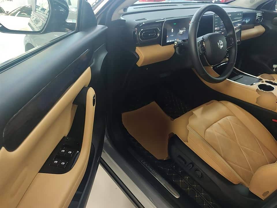 Leapmotor C11 Leapmotor C11
