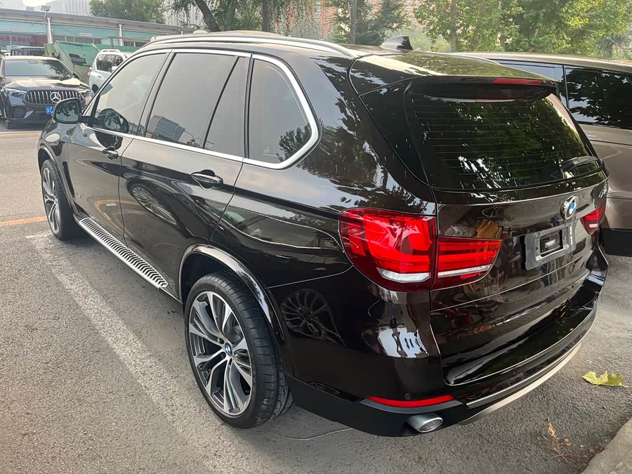 BMW X5 2014, фото 4