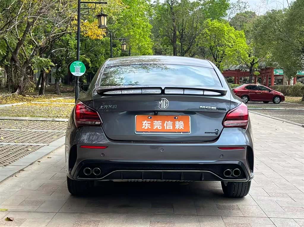MG MG5, 2022 7