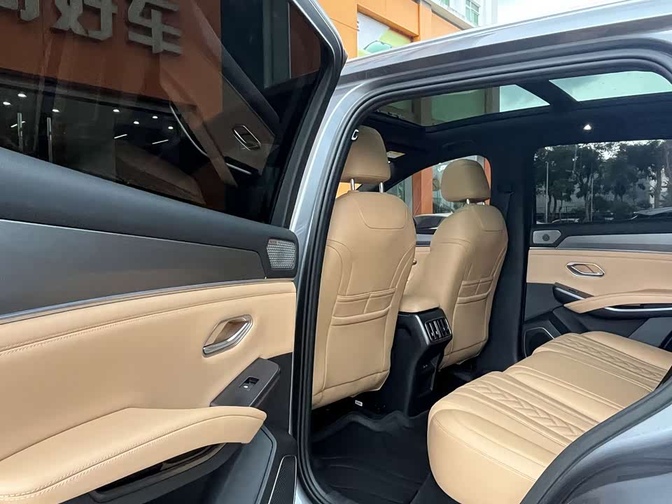 BYD Song L DM-i