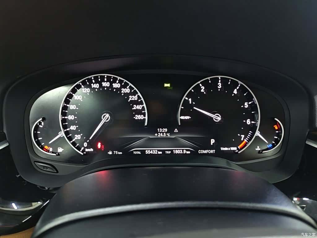 BMW 5 Series, 2017 12