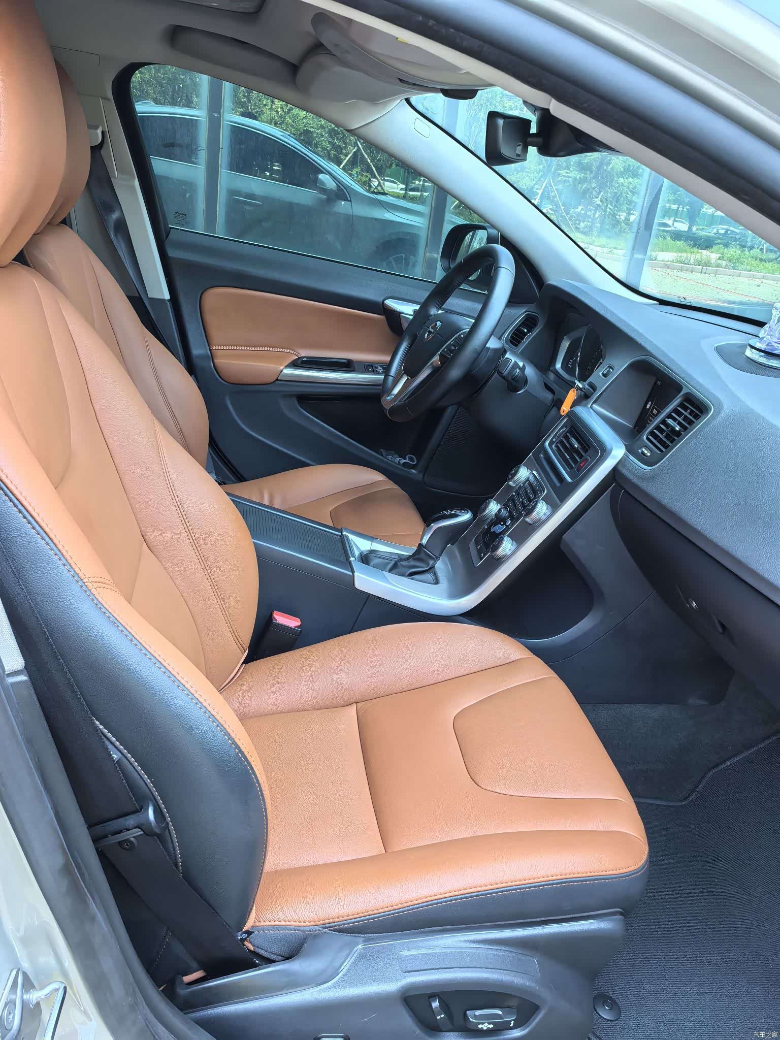 Volvo S60, 2018 19