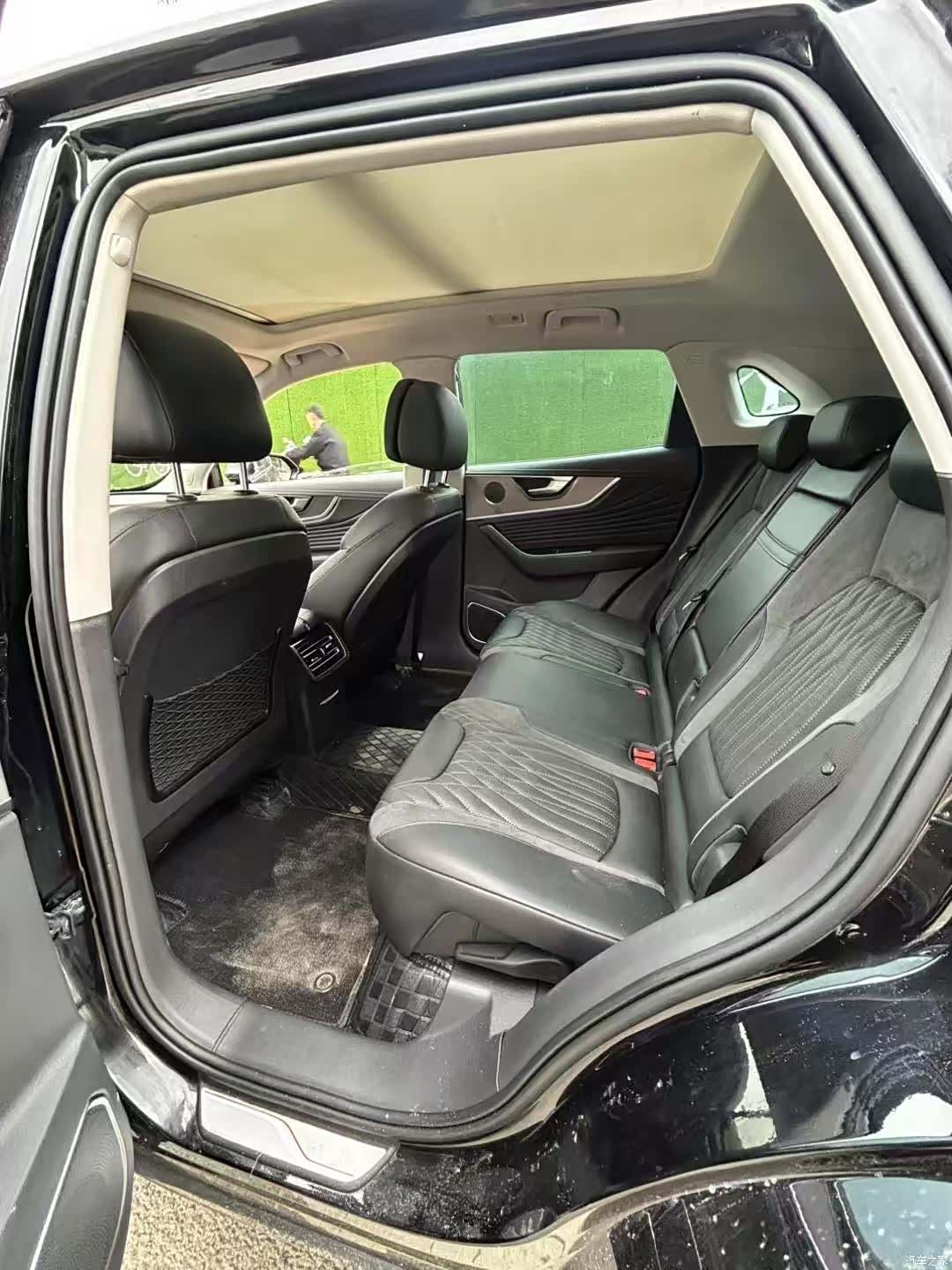 Hongqi HS5, 2023 все фото