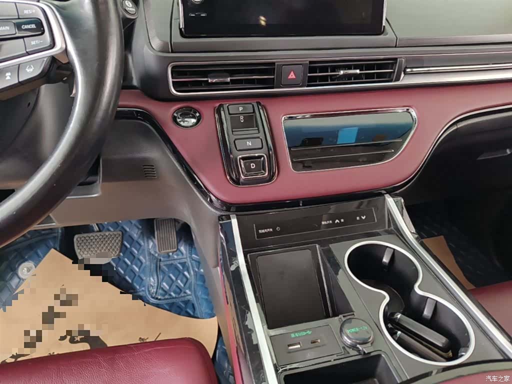 Honda Elysion, 2023 14