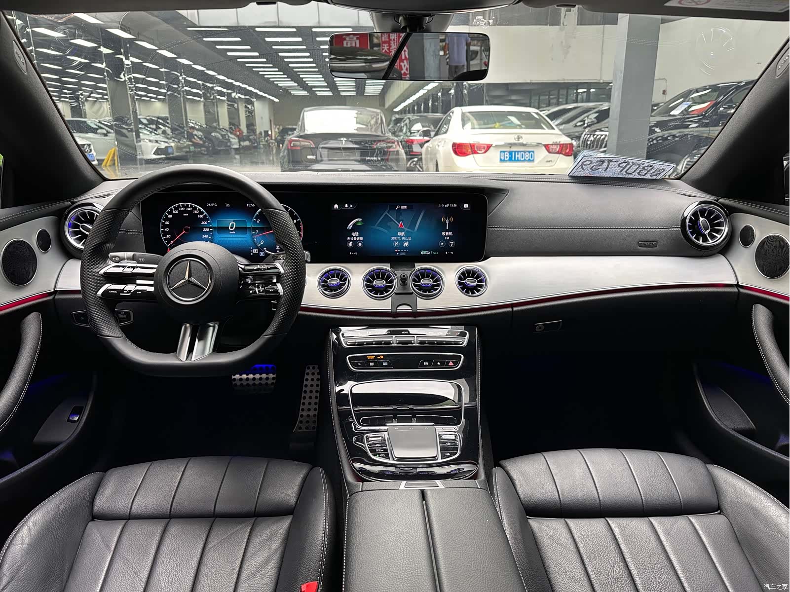 Mercedes-Benz E-Class, 2022 8