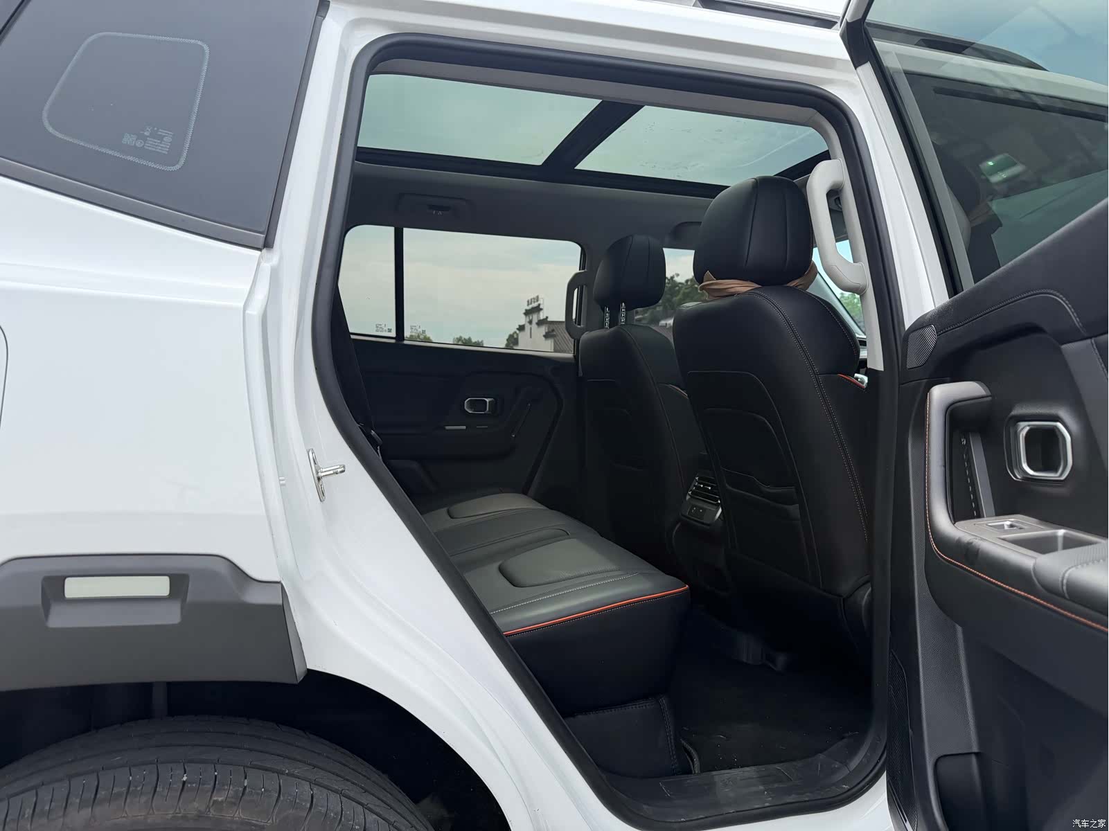 Jetour T1, 2025 11