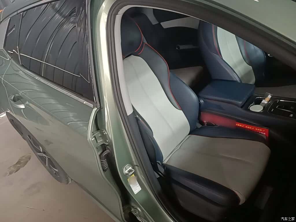 BYD Yuan, 2023 25