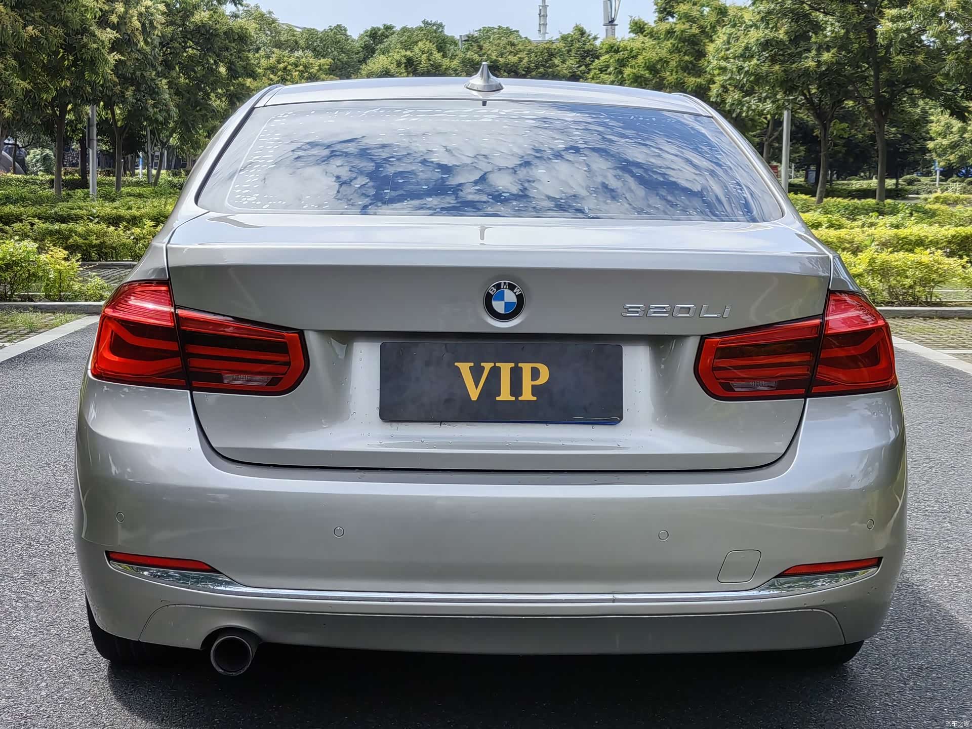 BMW 3 Series, 2016 6