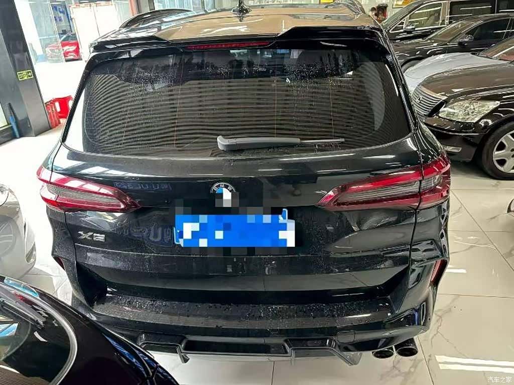 BMW X5, 2002 6