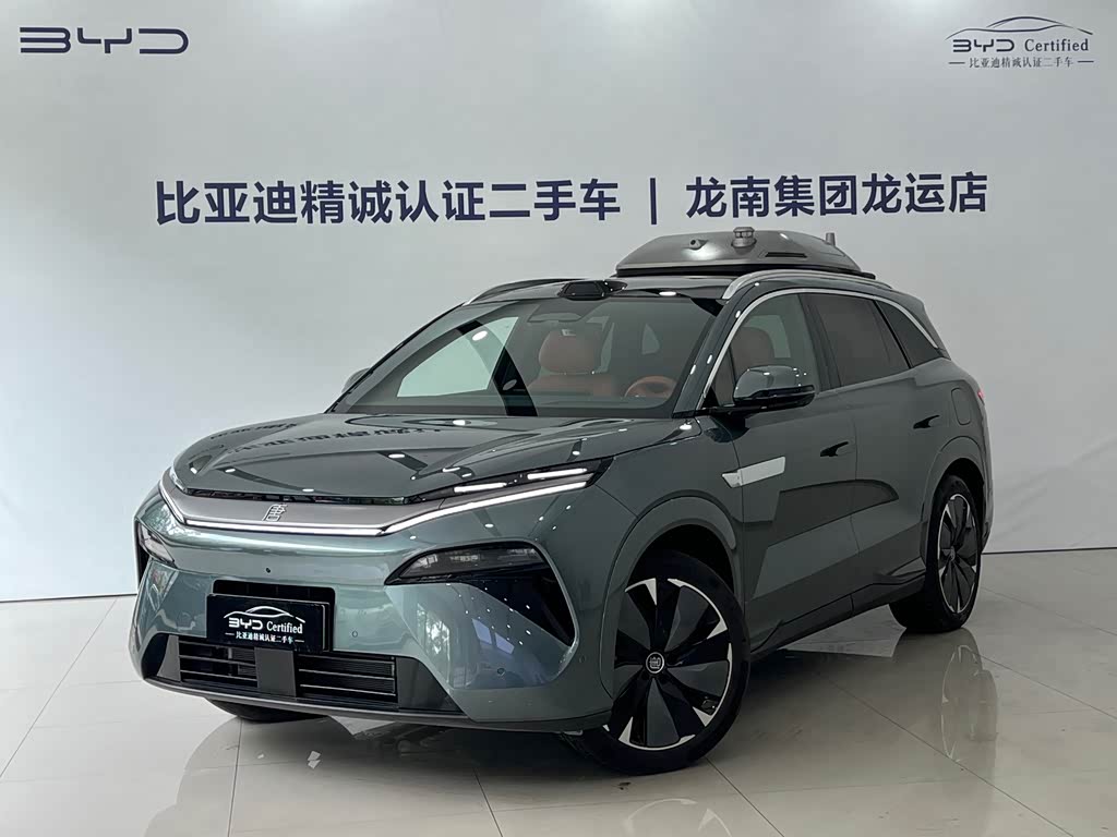 BYD Tang L