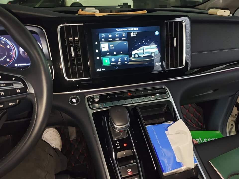 Trumpchi Trumpchi M8