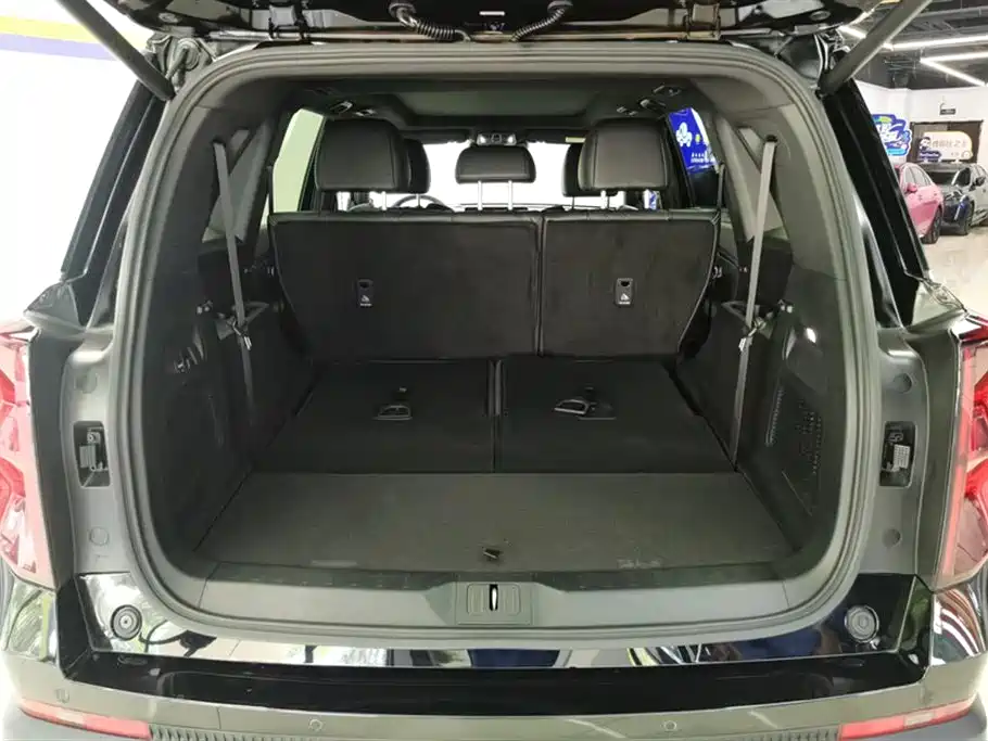 Trumpchi Trumpchi GS8