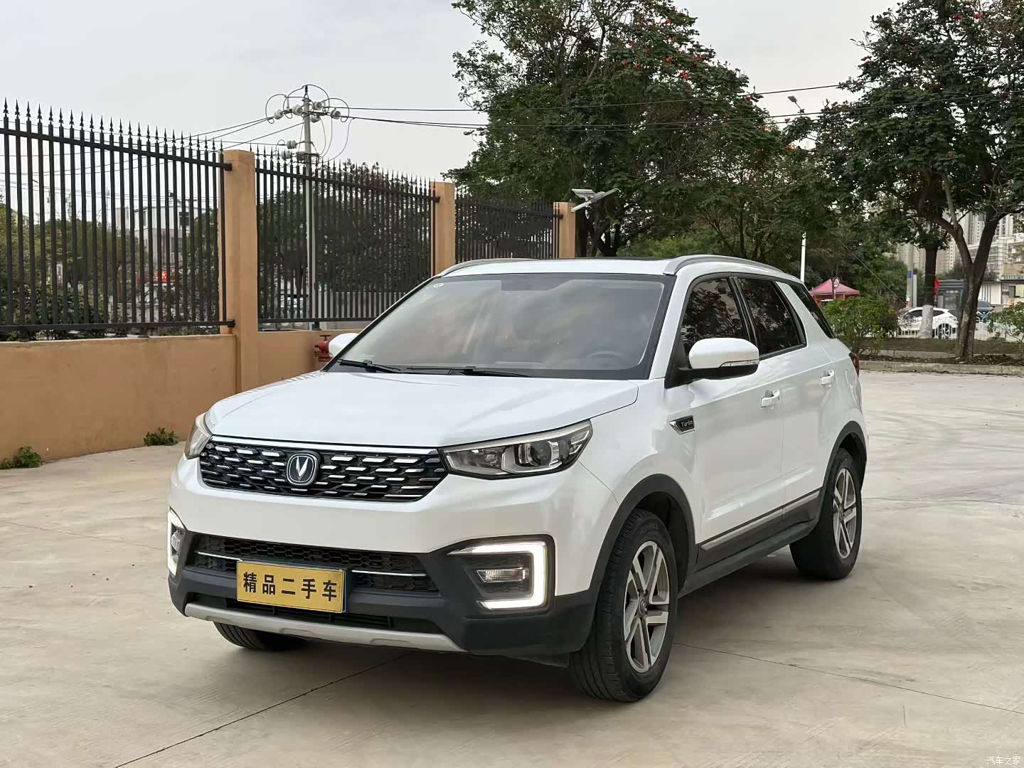 Changan CS55, 2019 1