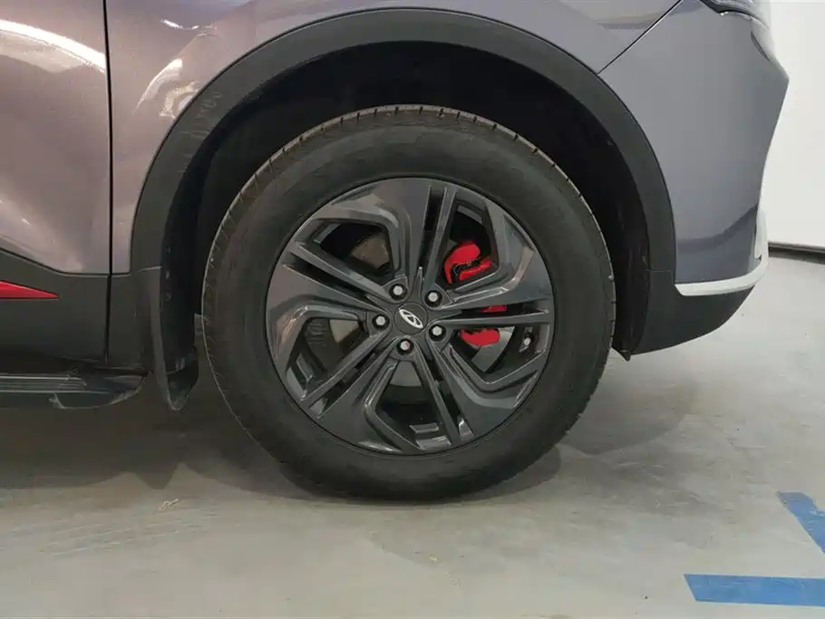 Chery Tiggo 7