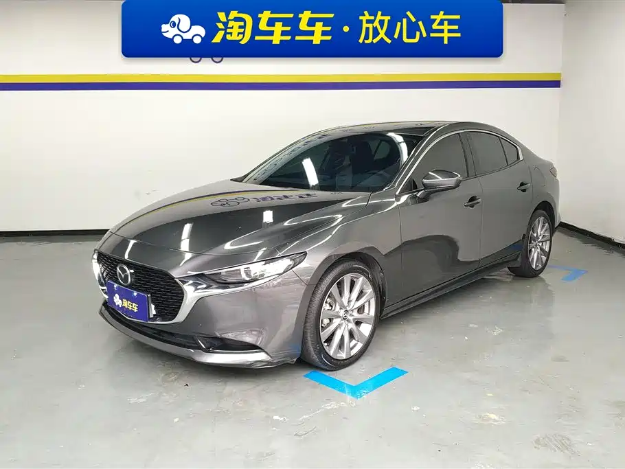 Mazda 3 Angkesaila