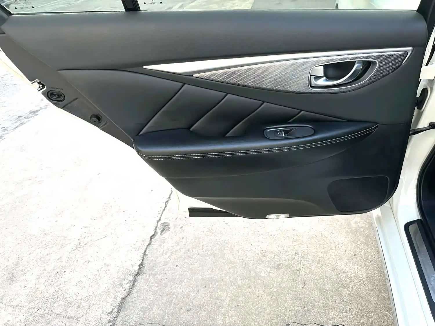 Infiniti Q50L, 2017 13