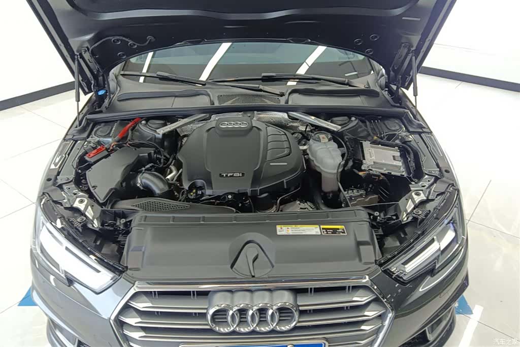 Audi A4L, 2020 10