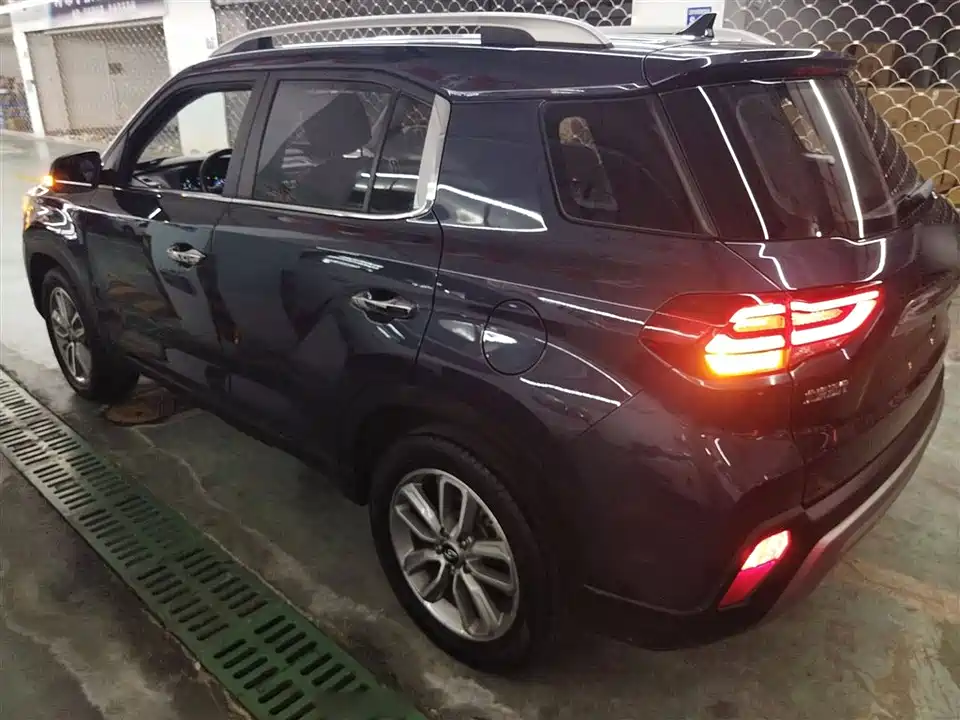 Hyundai Beijing ix35