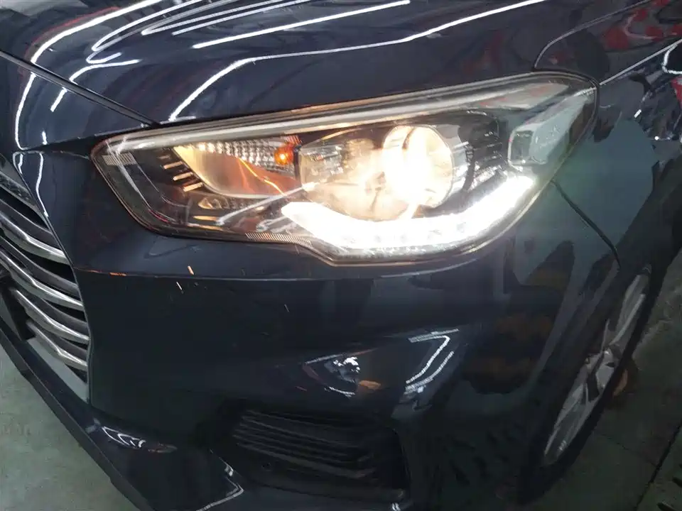 Hyundai Beijing ix35