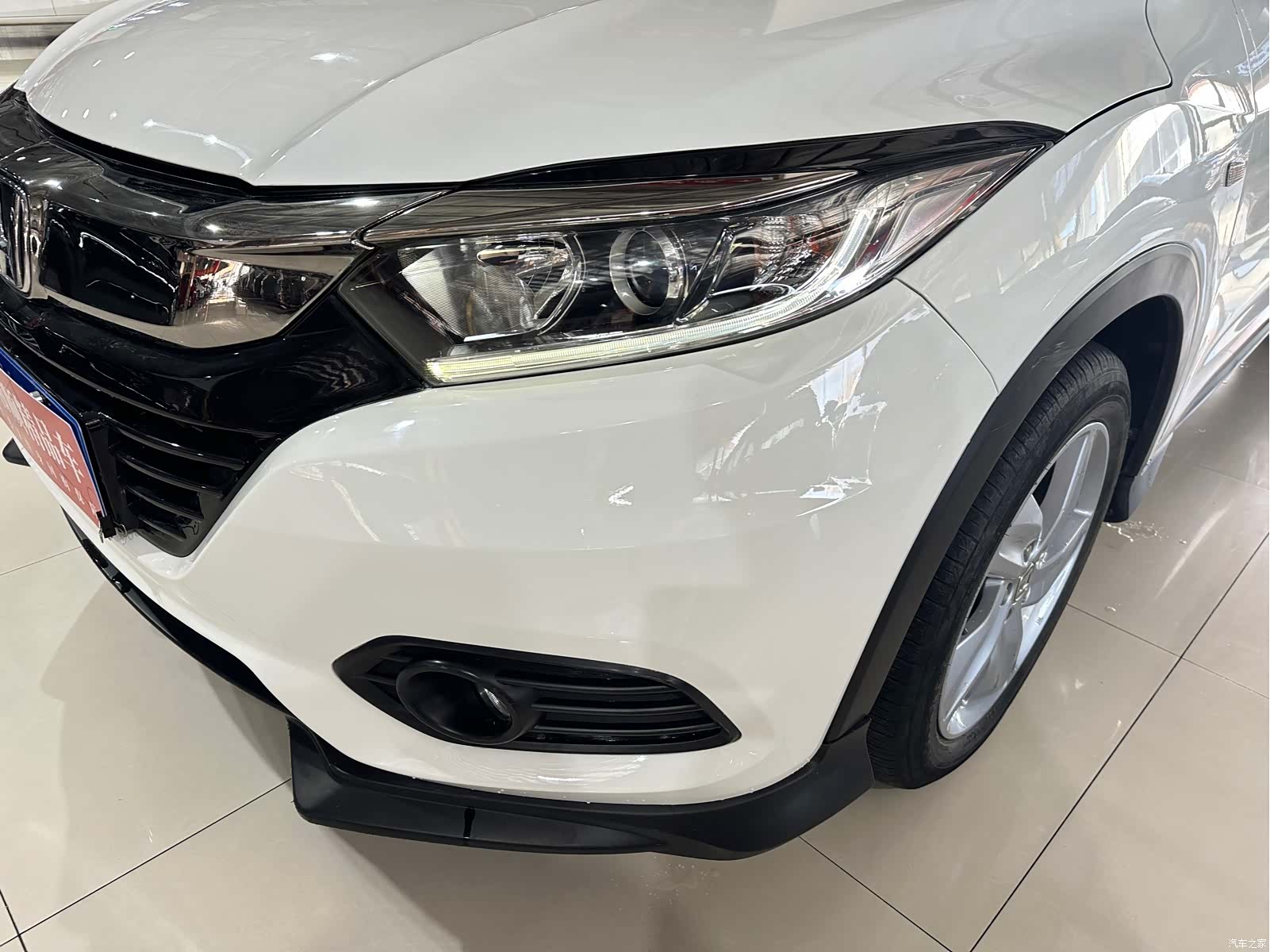 Honda Vezel, 2022 14