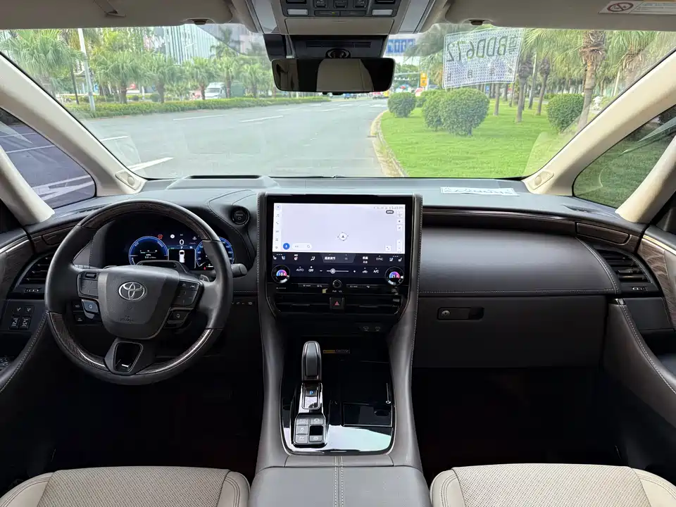 Toyota Elfa