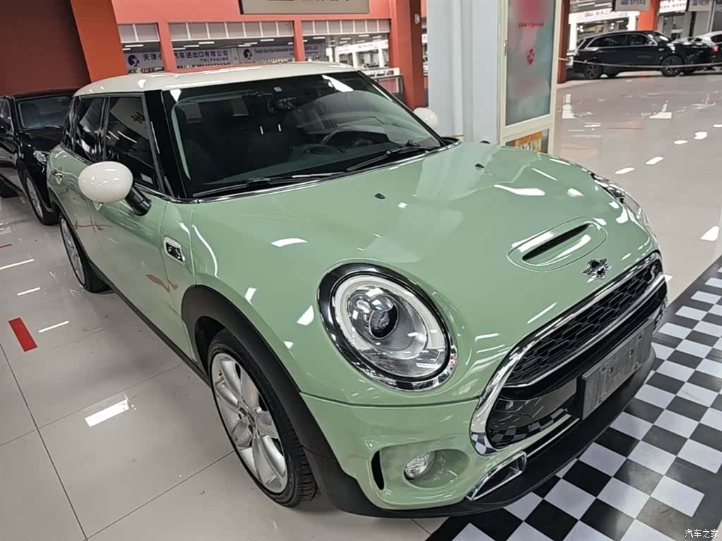 Mini Clubman, 2017 4