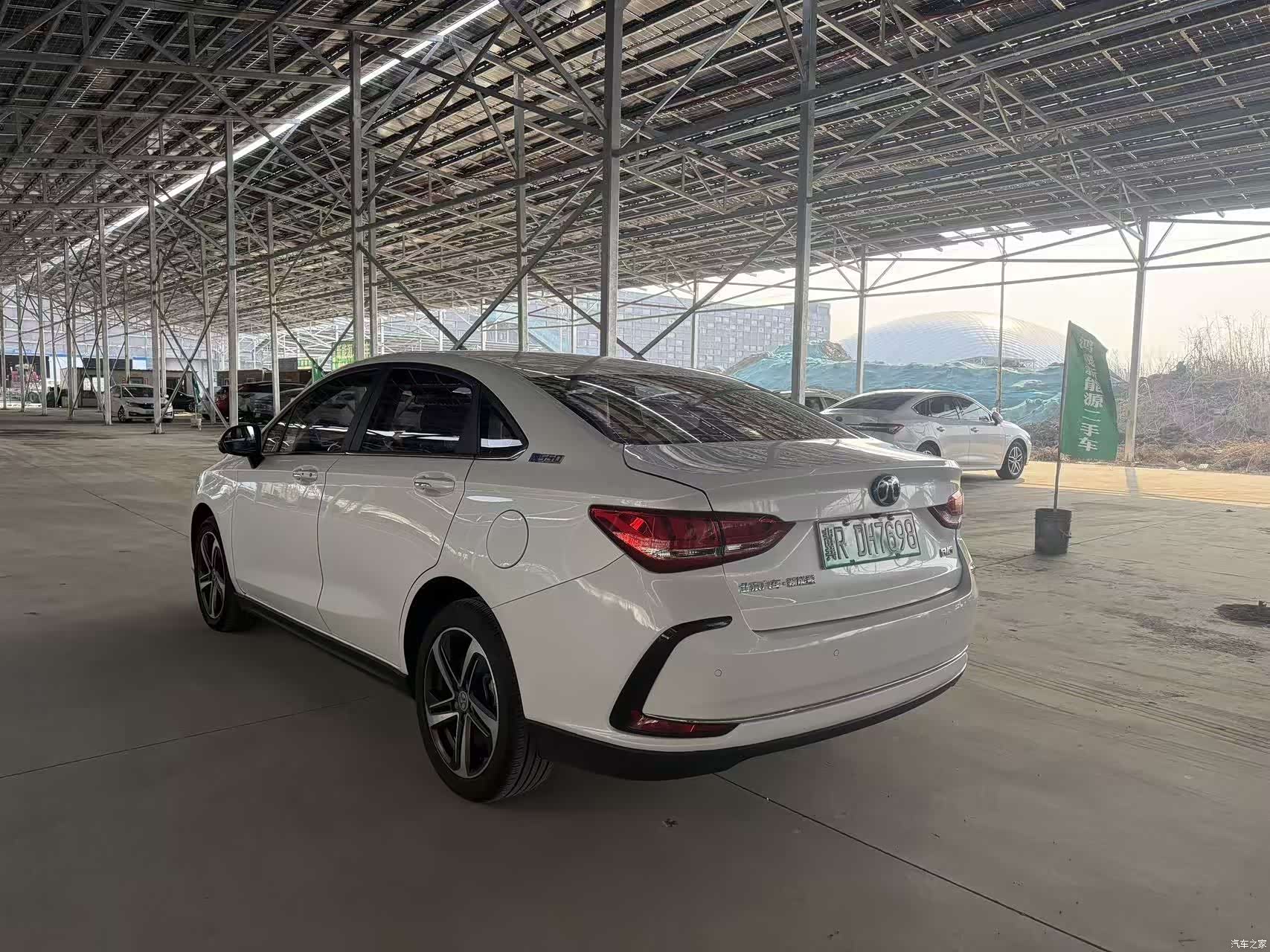 BAIC EU5, 2020 6