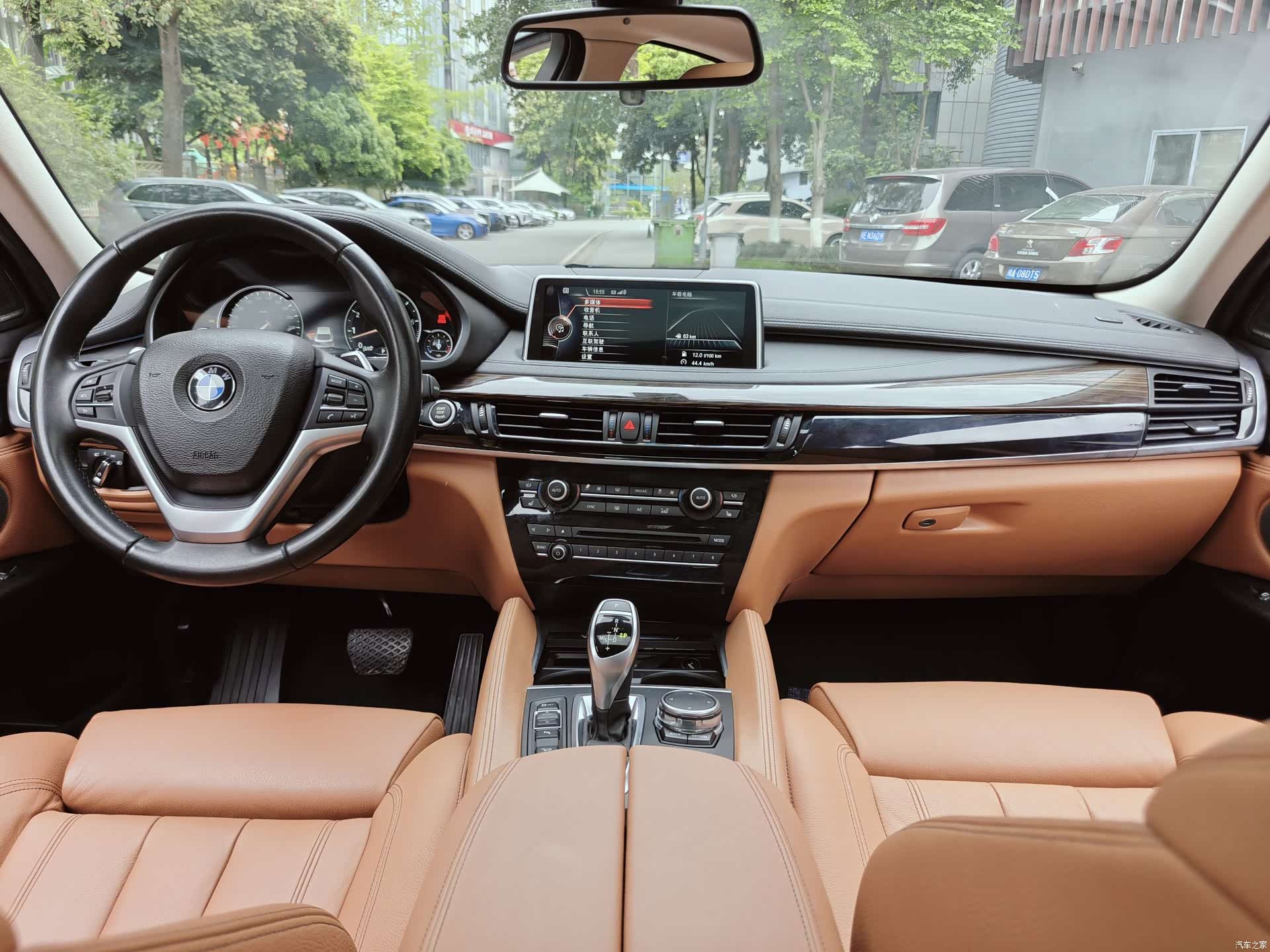 BMW X6, 2017 8
