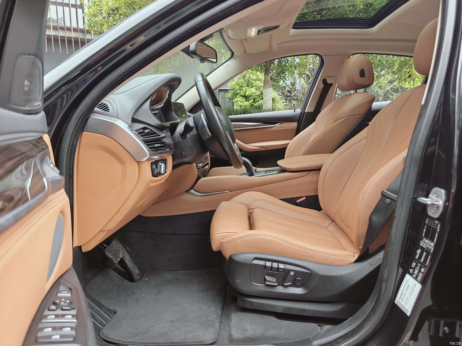 BMW X6, 2017 15