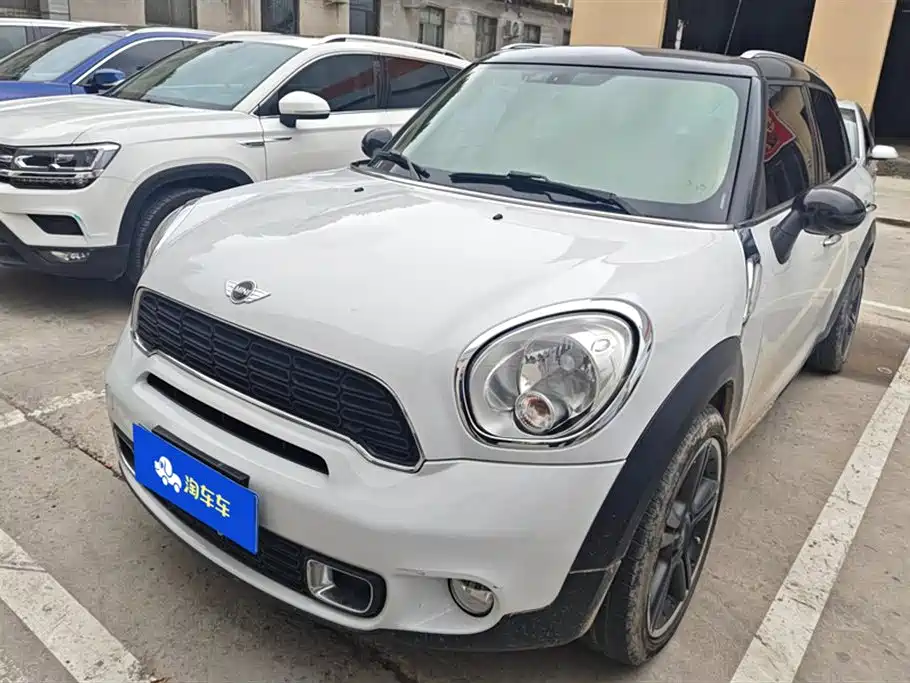MINI COUNTRYMAN