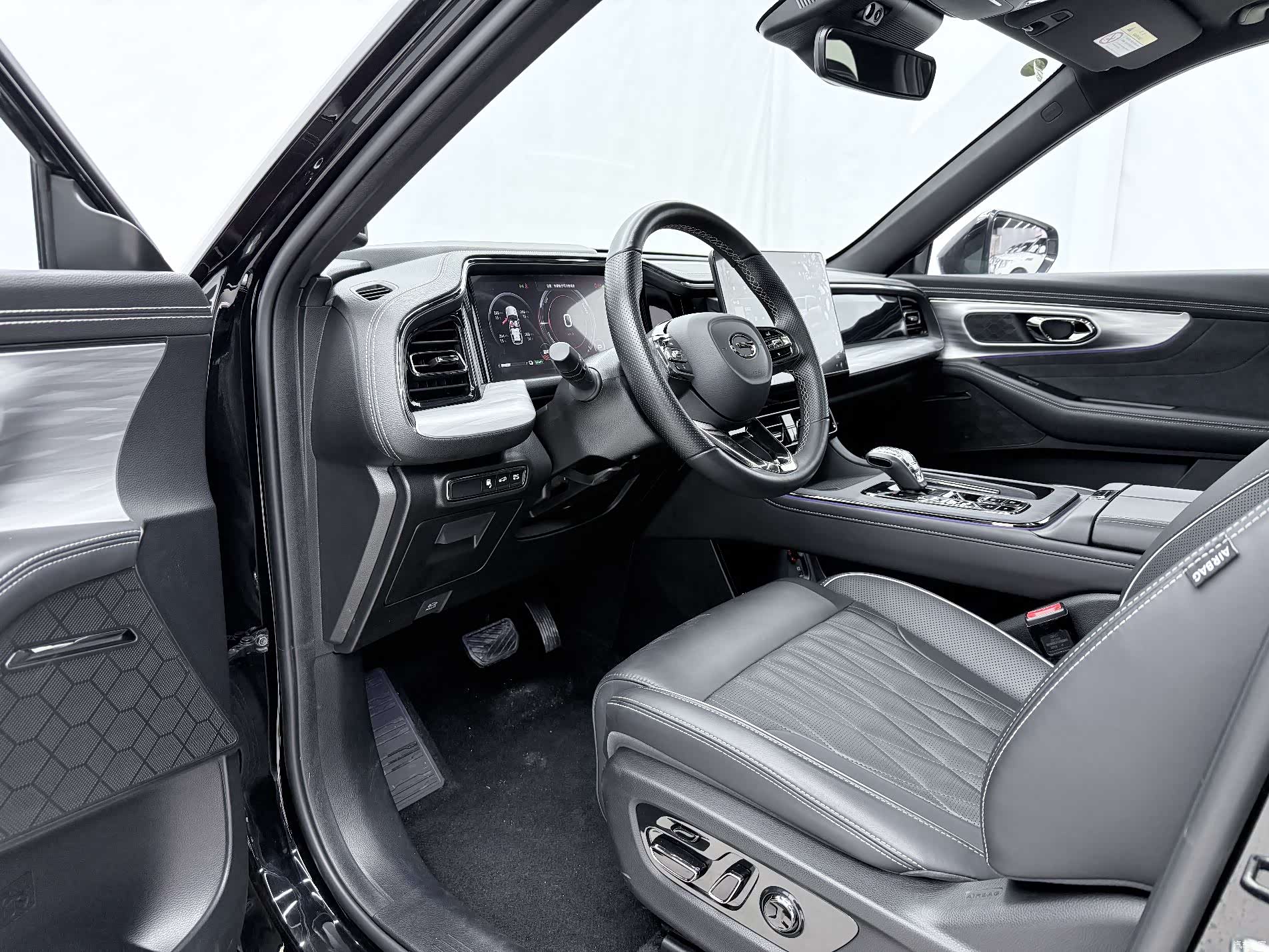 Trumpchi GS8, 2024 8
