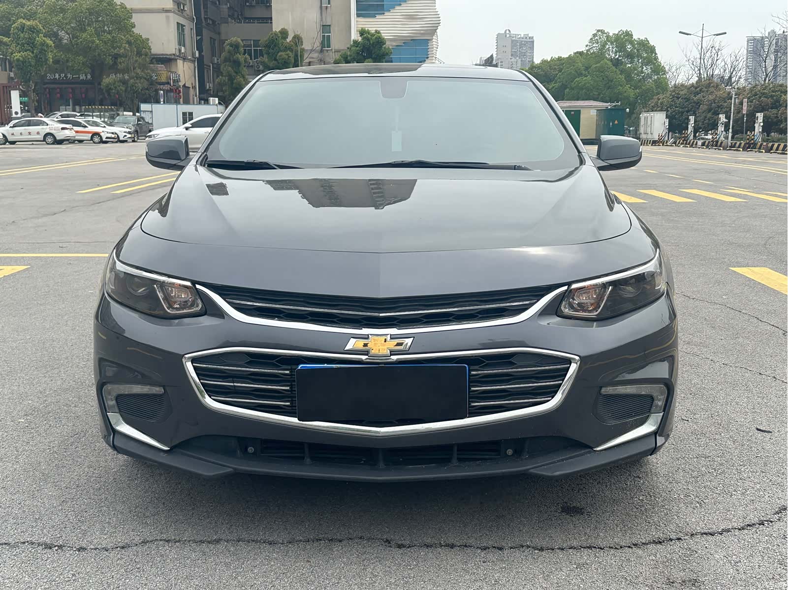 Chevrolet XL, 2018 2