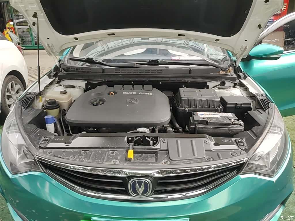 Changan Eado, 2014 20