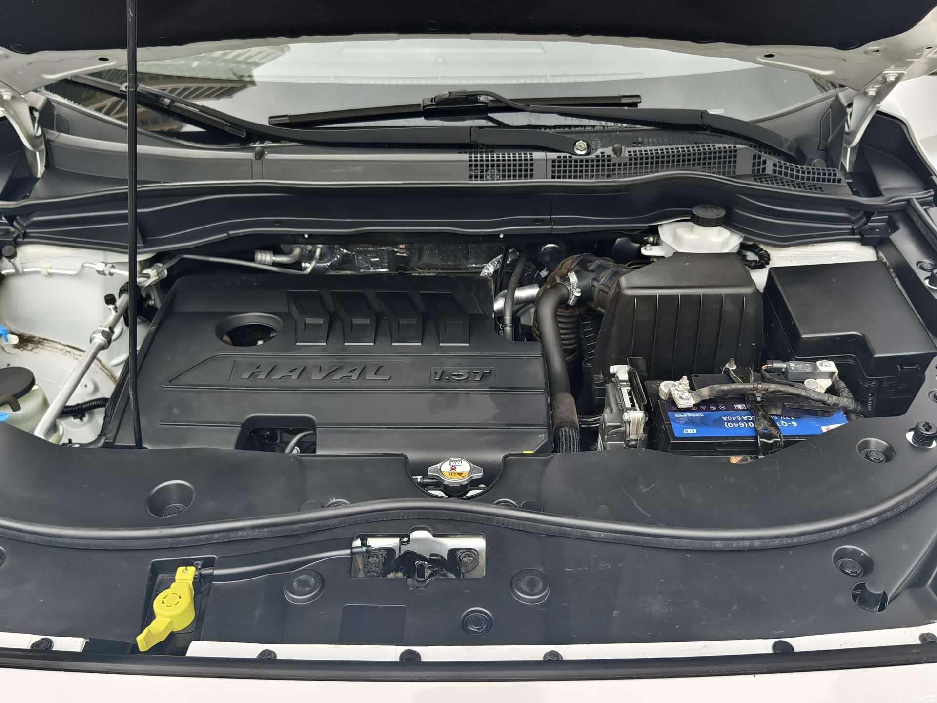 Haval M6, 2021 15