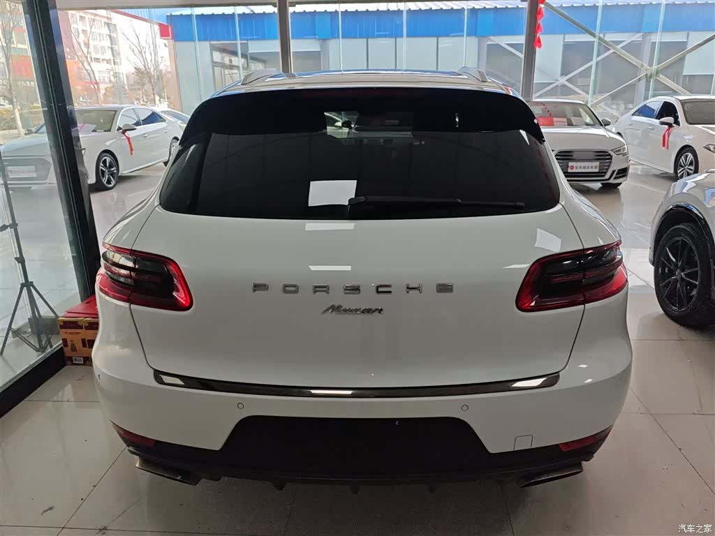 Porsche Macan, 2015 6