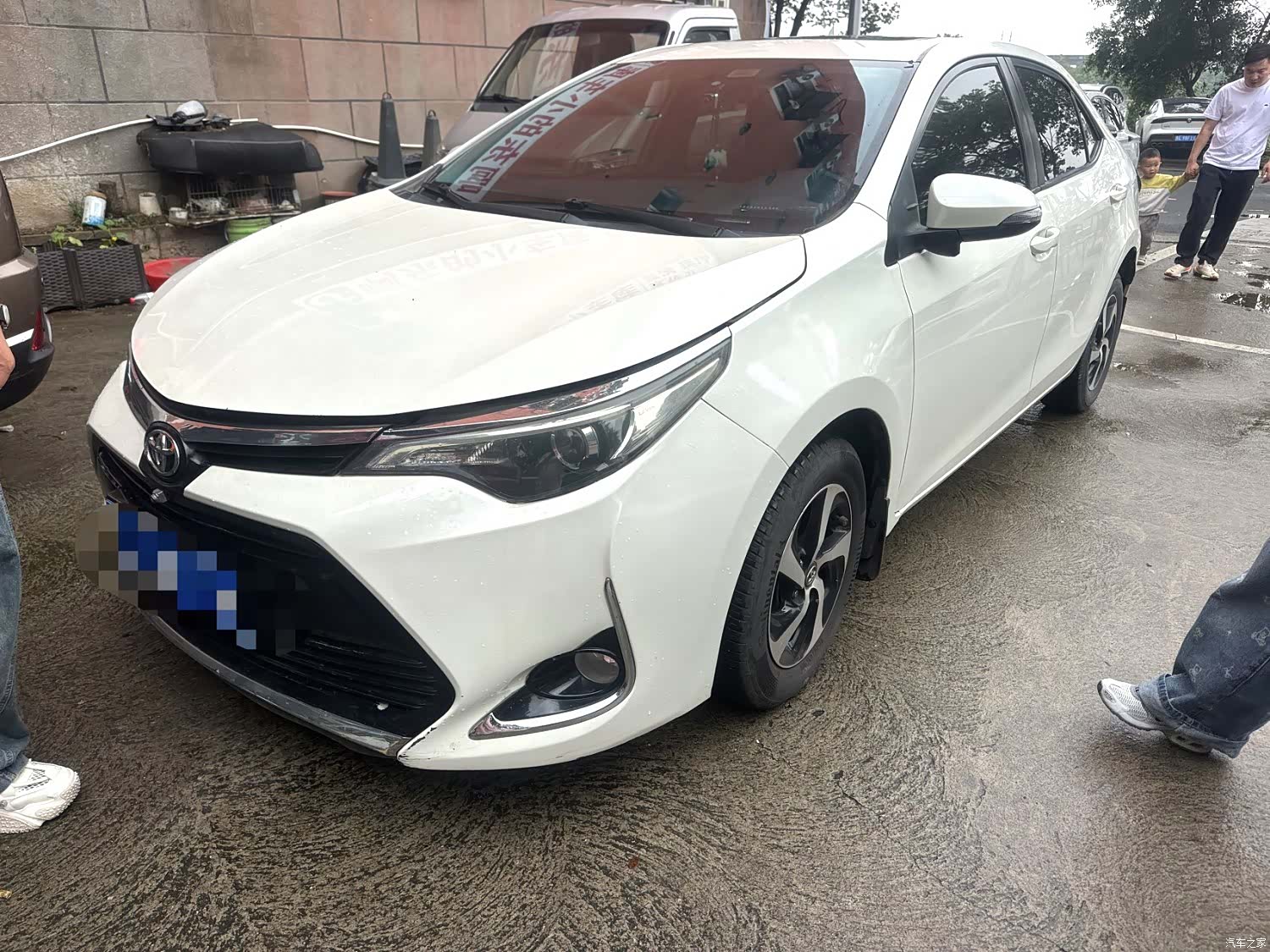 Toyota Levin, 2018 1