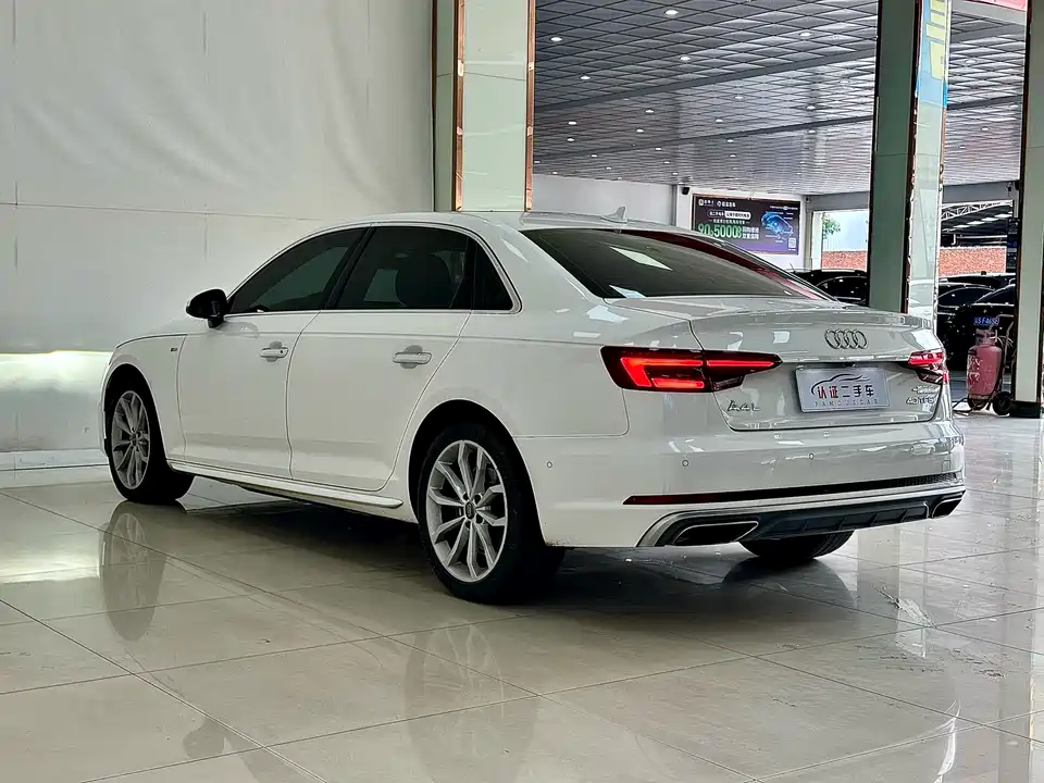 Audi A4L