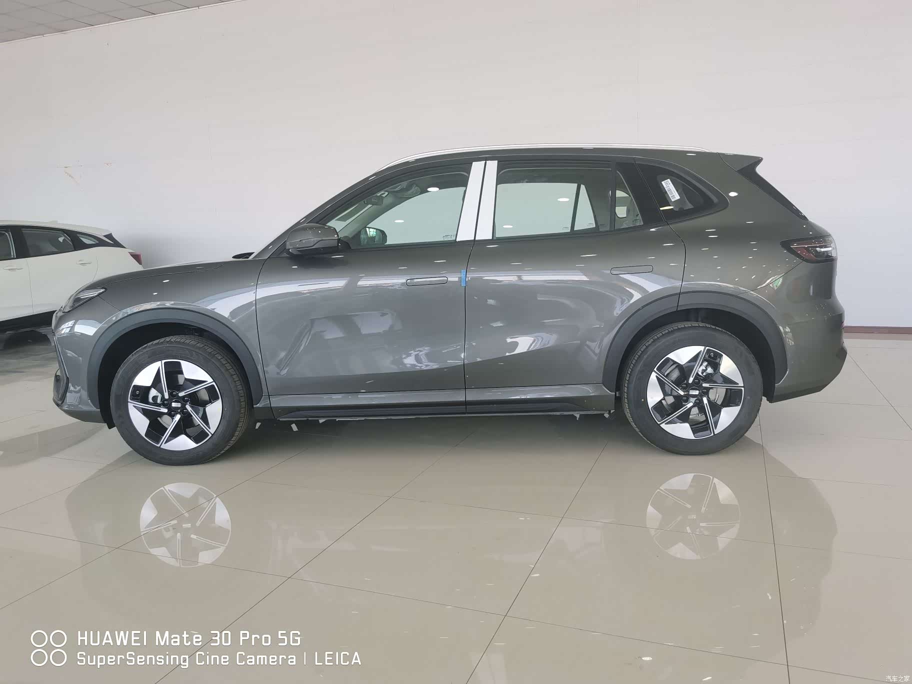 Geely Galaxy E5, 2026 3